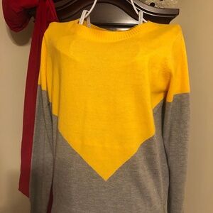 Winter Sale 41 Hawthorn Crew Neck Sweater sz M